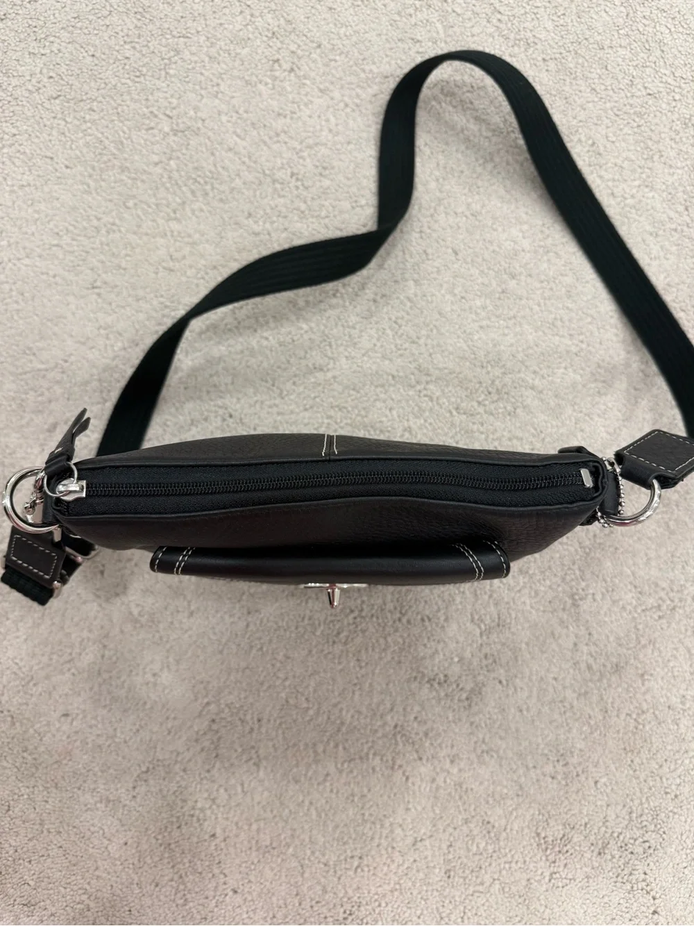 Coach Hamilton Swingpack Crossbody Bag